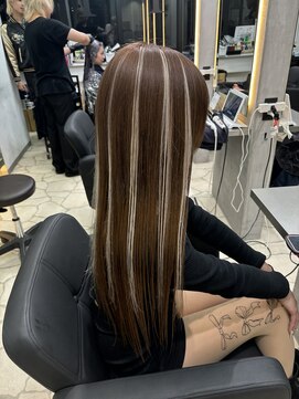 ラピス 福岡天神店(Lapis) エクステ/シールエクステ