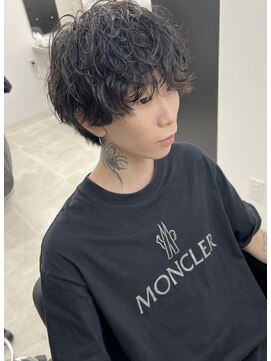 グルグル 札幌大通(GULGUL) ツイストスパイラルパーマ