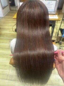 ニクスフリー(nix free) 髪質改善カラー/髪質改善ストレート/髪質改善