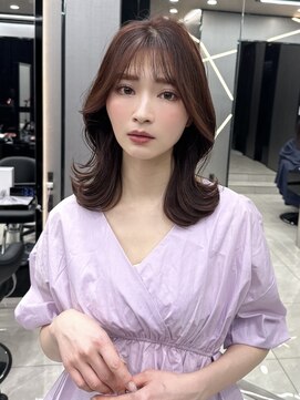 ハルキミナトジャパン 神戸(HARUKI MINATO japan) 髪質改善パーマハンサムショート20代30代40代50代60代