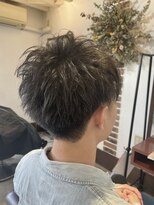 ラカットゾーン(la kutt zone)&nbsp;爽やかメンズショート