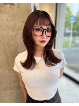 ジェム リット(GEM lit) レイヤーカット/ロング