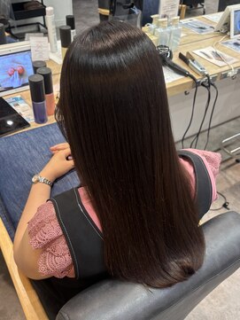 オッジバイケンジ(oggi by KENJE) 地毛風/縮毛矯正/髪質改善/トリートメント