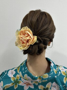 ホープズ(HOPE’S) シニヨン