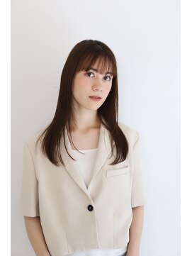 エクリフルール(equri fleur) 【目黒】ミディアムライヤーカット