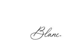 ブラン(Blanc。)