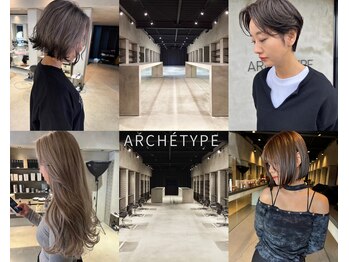 ＡＲＣＨＥＴＹＰＥ