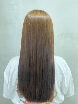 スフ(SUFU) sins式ストレート/髪質改善