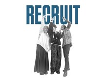 ドラマヘアー(dorama hair)の雰囲気（スタッフ募集中☆サロン見学も随時募集！お気軽にご連絡下さい♪）