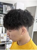 ☆メンズパーマ/ツイストスパイラルパーマ