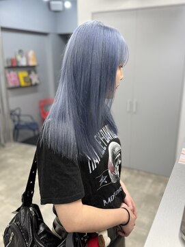 ローグ(LOGUE) ブルーシルバー