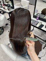 ルクス(Luxs)&nbsp;【大人うる艶髪】プレミアム髪質改善ストレート