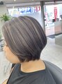 レム 上大岡(REM) ショートボブ/ハンサムショート/大人ショート/絶壁解消