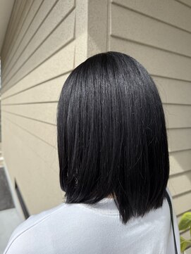 サロンドゥシェノン(Salon de chainon) 髪質改善トリートメント