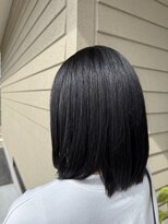 サロンドゥシェノン(Salon de chainon) 髪質改善トリートメント