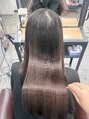 ヘアサロンJ マイフォーストリートメントでうる艶髪に♪