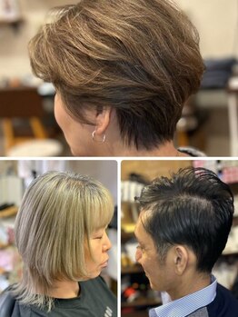 魔女の手仕事の写真/あなたの魅力を輝かせる魔法をかけた髪で自宅でもサロン帰りの美しさ…素敵に決まる瞬間を*