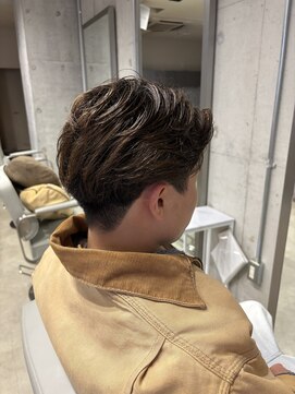 エンチャンテッド 天神大名(enchanted...) メンズカット