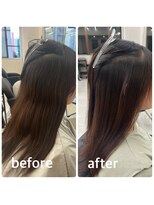 エイトサッポロ 札幌大通り店(EIGHT sapporo)&nbsp;美髪縮毛矯正