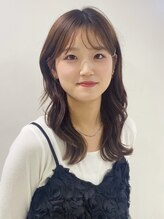 ケーツー心斎橋 クイーンズガーデン バイ ケーツー(K two QUEEN'S GARDEN by K two) 岡村 さつき