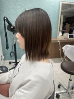 アッシュ 下北沢店(Ash) ナチュラルくびれレイヤー