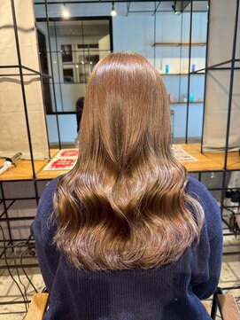 リムレス(LIMLESS) 韓国レイヤー/くびれレイヤー/顔周りレイヤー/万代/新潟駅前