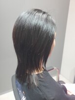 ジールヘアー(GIIL HAIR)&nbsp;ミディアムレイヤー