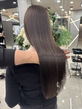 ラナン(Ranun) 髪質改善小顔似合わせストレート20代30代40代50代60代ヘア !