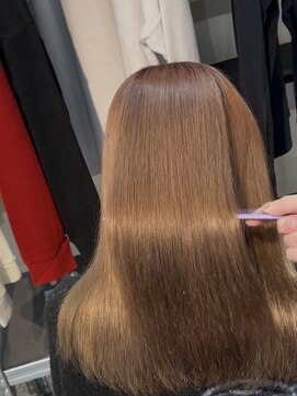 バーシャミ 博多(Baciami) 【池田】艶髪トリートメント×マイクロバブル/博多