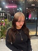 ディーナ(D'na) 【D'na×青沼】ルーツカラー