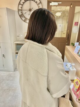 ミュー 天満橋(MEU) 艶艶クリスタルベージュ