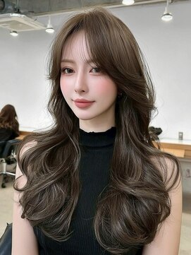 レビジュヘアー 桂店(LEVIJU HAIR) タッセルボブウルフカットボブマッシュウルフレイヤーミディアム