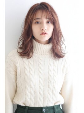 サクラ ビューティ ヴィレッジ(SAKURA Beauty village) 髪質改善カラー シナモンベージュ