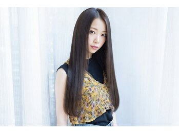 ドラン 天王寺店(DRAN)の写真/【天王寺/阿部野橋駅すぐ】施術翌日も変化を実感できる髪質改善♪思わず触れたくなる潤いと艶のある髪に!