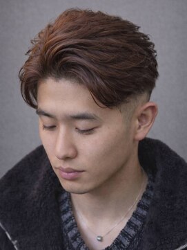 グロウ 天神店(growth) リバースショートカール