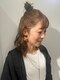 タリ(Hair Design TALI)の写真/注目のヘアスタイリスト!ママさん美容師が楽しく接客♪あなたに似合うスタイルを提案◎