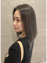 アース 福岡新宮店(HAIR&MAKE EARTH)&nbsp;ハイライト
