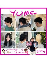 『スタイリストyume』