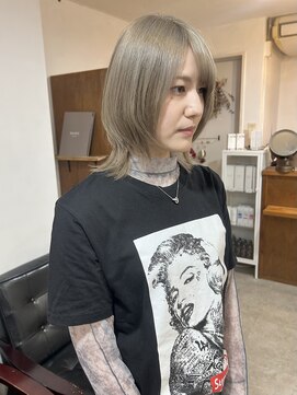 ナツ(Natu.) beige / Ryo