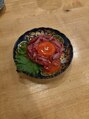 アラワラブルー(arrawarra blue)&nbsp;美味しい食べ物を食べることが楽しみです！
