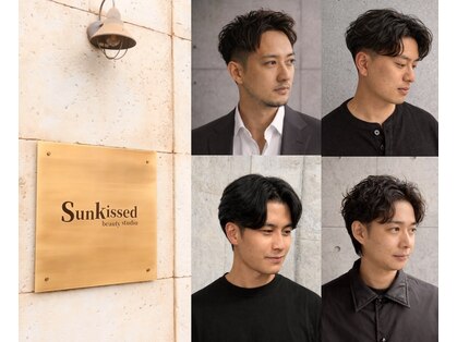 サンキスビューティースタジオ 千葉中央(Sunkissed beauty studio)の写真