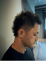 ザエバナンスクラブ 白金(THE EBANANS CLUB)&nbsp;メンズウルフスタイル