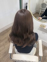 ケイリー(KAYLEE)&nbsp;オリーブブラウン