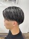 ミオスタイル 児島支所前店(MIOSTYLE)の写真/【新規/男性限定】カット＋シェービング＋スキャルプ￥4500☆血行を促進する頭皮マッサージもオススメです！