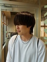 ヴァンシィー(VANCY)&nbsp;フェザーショート×ニュアンスパーマ【仙台】