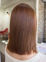 オーガスト ヘア ネイル(AUGUST hair nail) ダメージ×酸性ストレート