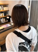 軽やかスタイル×レイヤーボブ