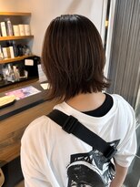 コル アサヒカワ(col asahikawa) 軽やかスタイル×レイヤーボブ