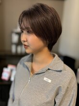 ビセオ 八事店(VISEO)&nbsp;【VISEO/ビセオ】大人ショート/ハンサムショート