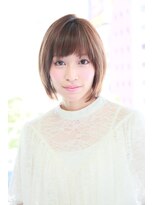 ビューティーアンドケアカロン(Beauty and Care CALON) ひし形シルエットミディアム